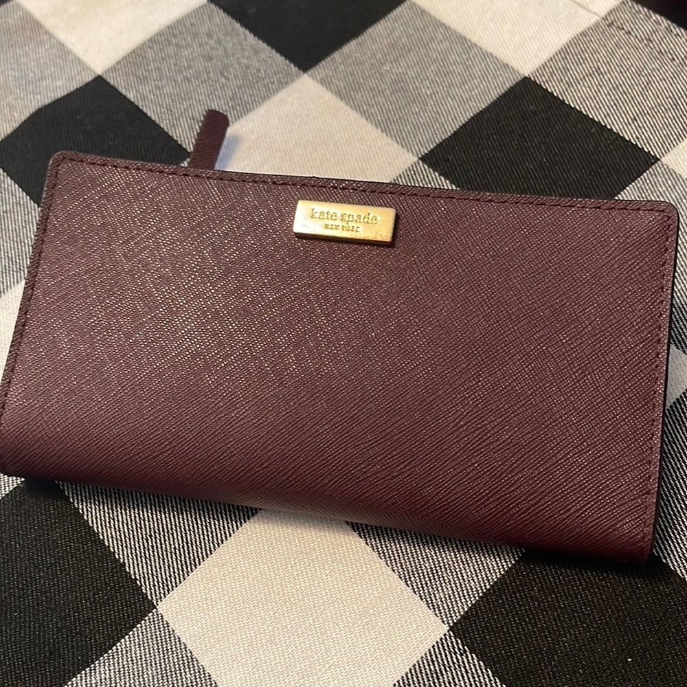 Kate Spade Womens Wallet
